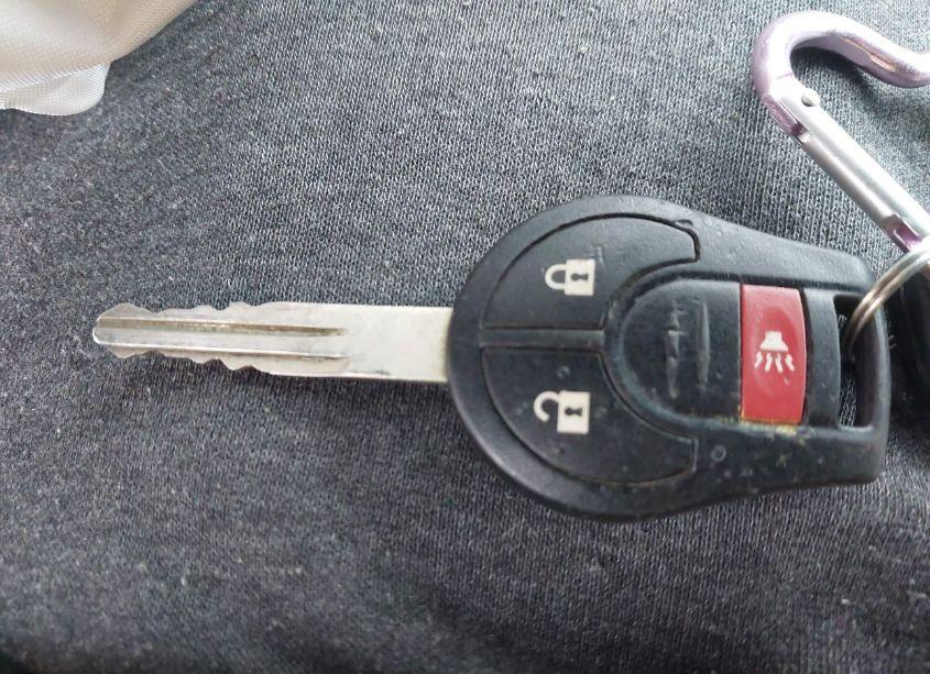 Photo 11 of 2015 Nissan Rogue SELECT S (VIN JN8AS5MV7FW768411)