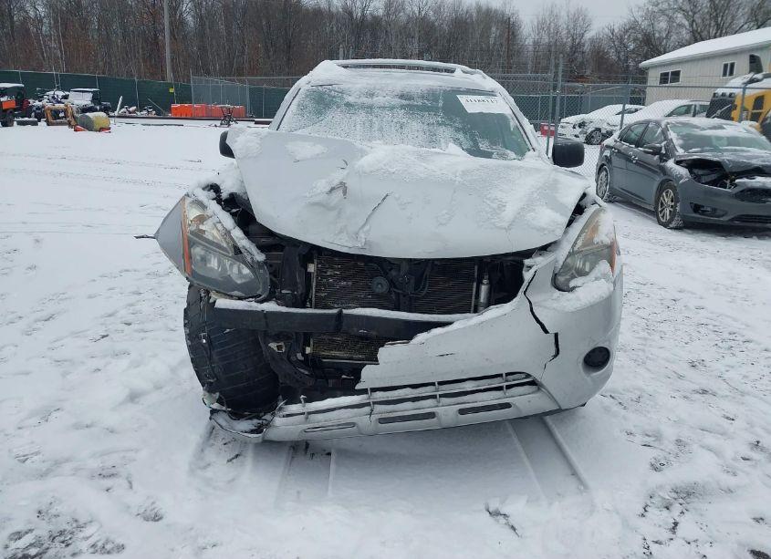 Photo 6 of 2015 Nissan Rogue SELECT S (VIN JN8AS5MV7FW768411)