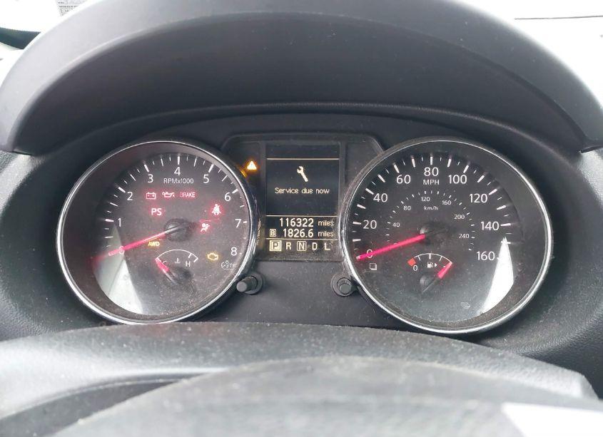 Photo 7 of 2015 Nissan Rogue SELECT S (VIN JN8AS5MV7FW768411)