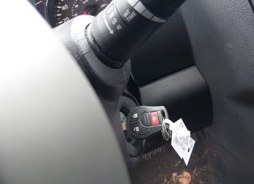 Photo 11 of 2015 Nissan Rogue SELECT S (VIN JN8AS5MV7FW771356)