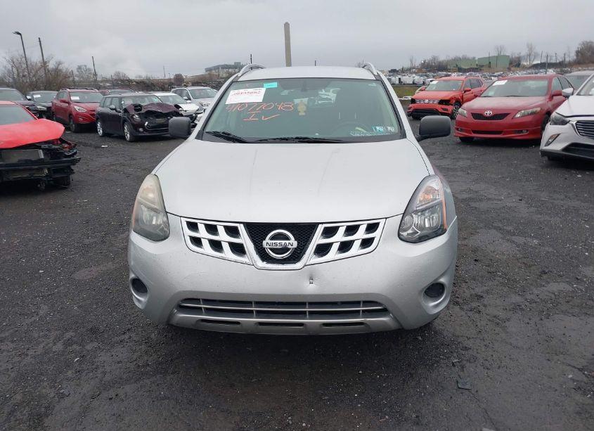 Photo 13 of 2015 Nissan Rogue SELECT S (VIN JN8AS5MV7FW771356)