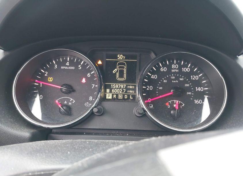 Photo 7 of 2015 Nissan Rogue SELECT S (VIN JN8AS5MV7FW771356)