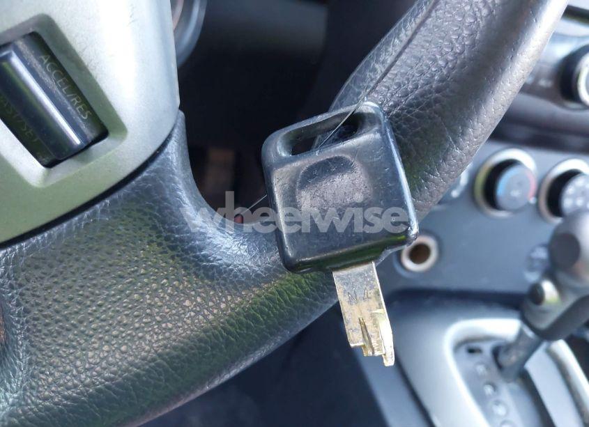 Photo 11 of 2010 Nissan Rogue SL (VIN JN8AS5MV8AW100500)