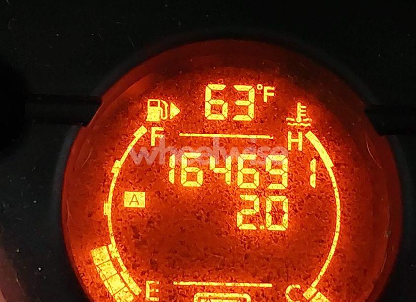 Photo 7 of 2010 Nissan Rogue SL (VIN JN8AS5MV8AW100500)