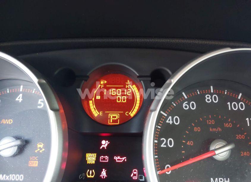 Photo 15 of 2010 Nissan Rogue S (VIN JN8AS5MV8AW100626)