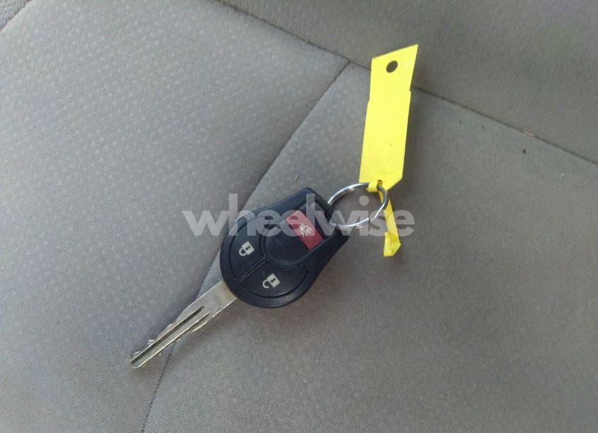 Photo 11 of 2010 Nissan Rogue S (VIN JN8AS5MV8AW102747)