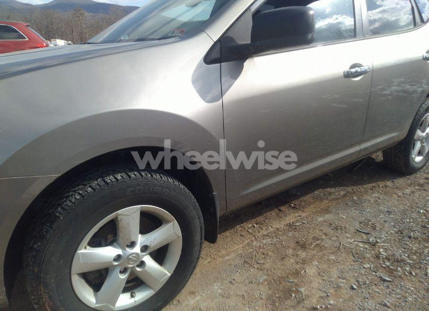 Photo 6 of 2010 Nissan Rogue S (VIN JN8AS5MV8AW102747)