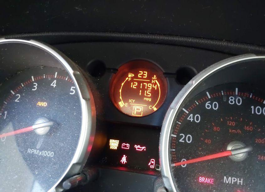 Photo 7 of 2010 Nissan Rogue SL (VIN JN8AS5MV8AW103915)