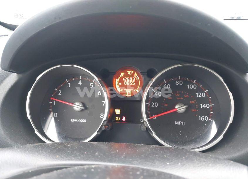 Photo 7 of 2010 Nissan Rogue S (VIN JN8AS5MV8AW105163)