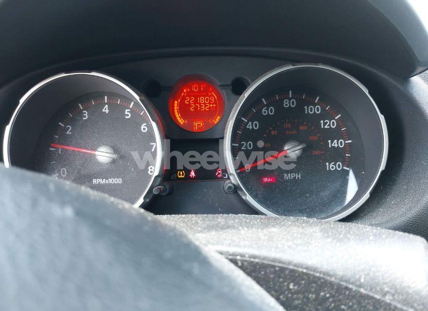 Photo 7 of 2010 Nissan Rogue SL (VIN JN8AS5MV8AW110301)