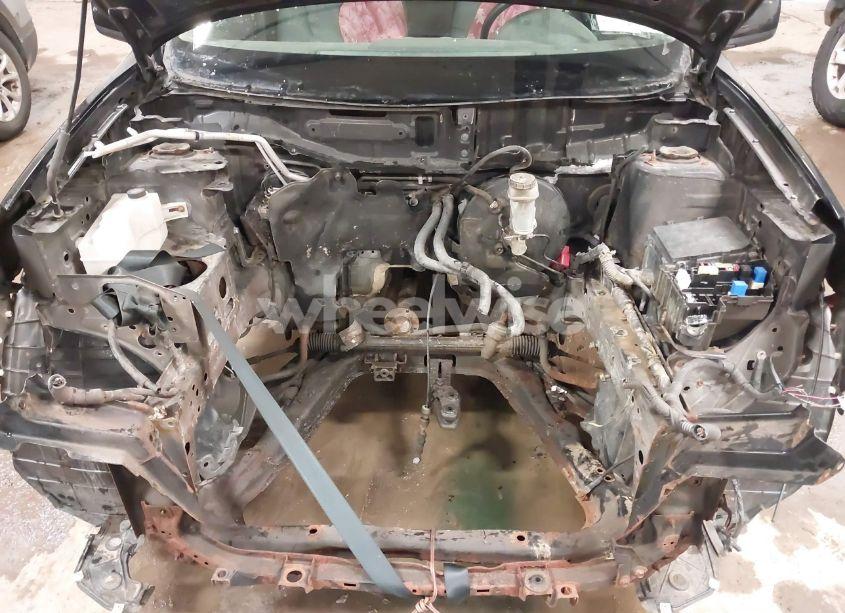 Photo 10 of 2010 Nissan Rogue SL (VIN JN8AS5MV8AW110945)