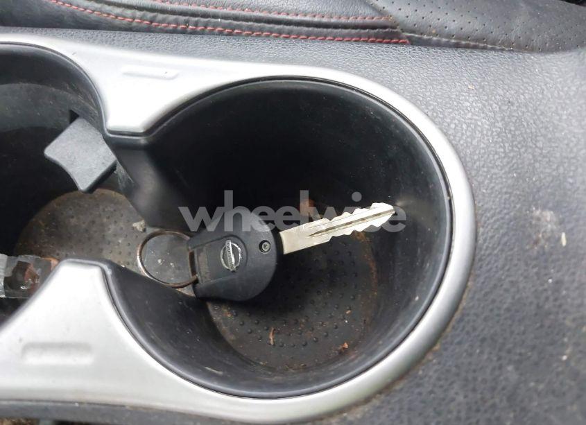 Photo 11 of 2010 Nissan Rogue SL (VIN JN8AS5MV8AW110945)