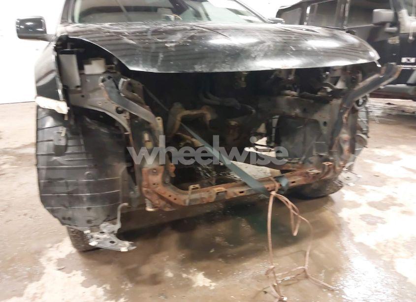 Photo 6 of 2010 Nissan Rogue SL (VIN JN8AS5MV8AW110945)