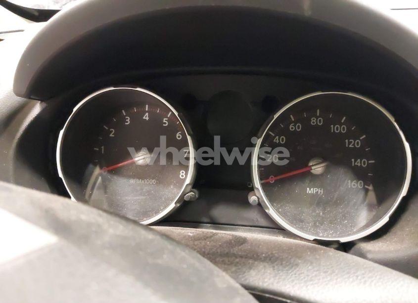 Photo 7 of 2010 Nissan Rogue SL (VIN JN8AS5MV8AW110945)