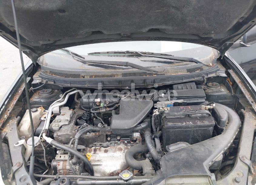 Photo 10 of 2010 Nissan Rogue S KROM EDITION (VIN JN8AS5MV8AW116146)