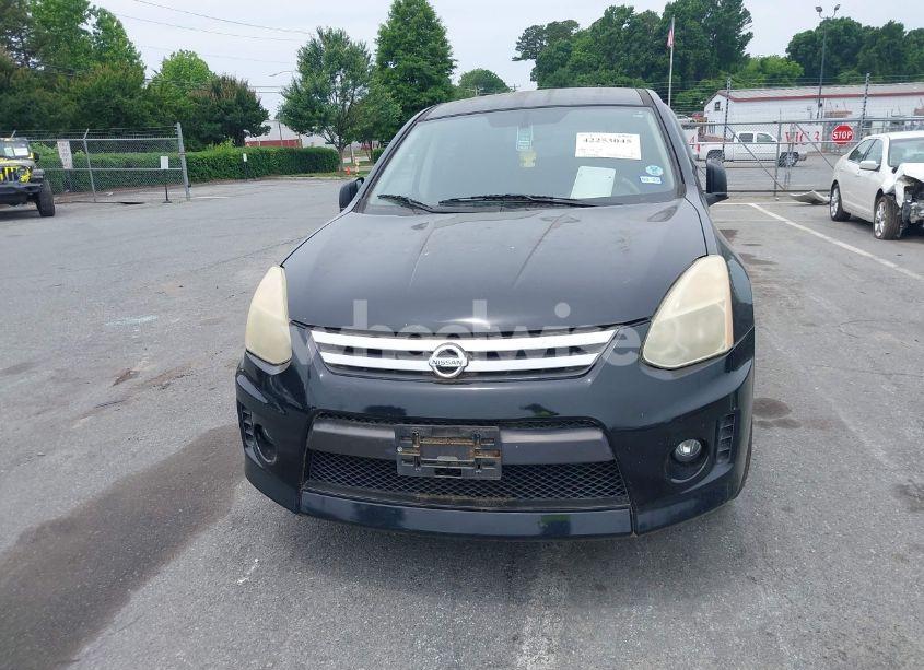 Photo 12 of 2010 Nissan Rogue S KROM EDITION (VIN JN8AS5MV8AW116146)