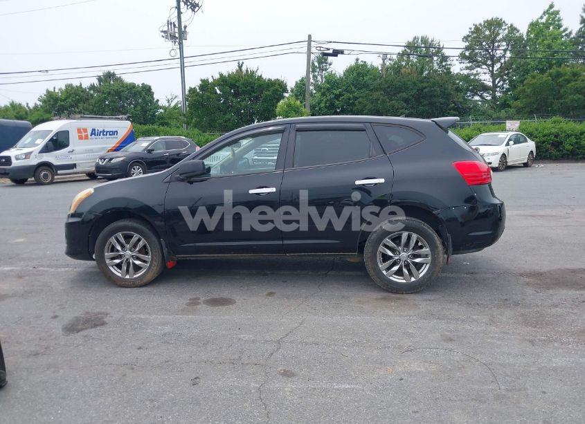 Photo 14 of 2010 Nissan Rogue S KROM EDITION (VIN JN8AS5MV8AW116146)