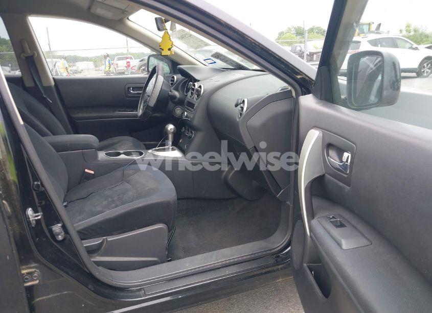 Photo 5 of 2010 Nissan Rogue S KROM EDITION (VIN JN8AS5MV8AW116146)