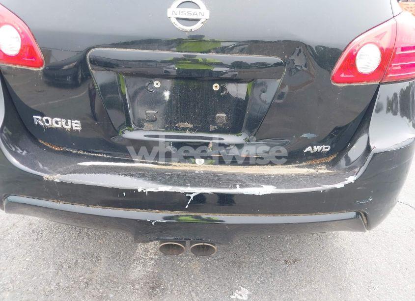 Photo 6 of 2010 Nissan Rogue S KROM EDITION (VIN JN8AS5MV8AW116146)
