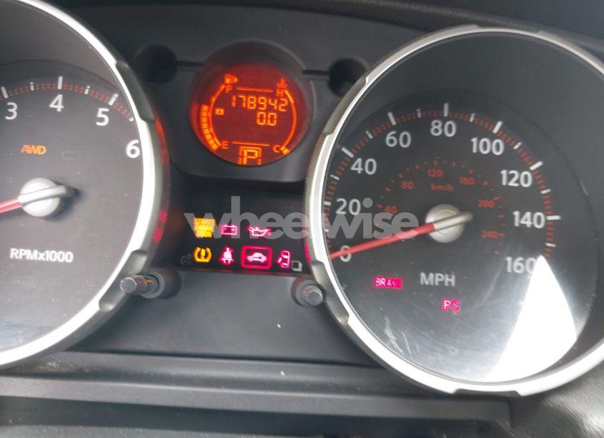 Photo 7 of 2010 Nissan Rogue S KROM EDITION (VIN JN8AS5MV8AW116146)