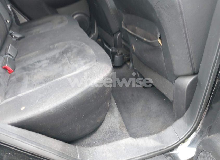 Photo 8 of 2010 Nissan Rogue S KROM EDITION (VIN JN8AS5MV8AW116146)