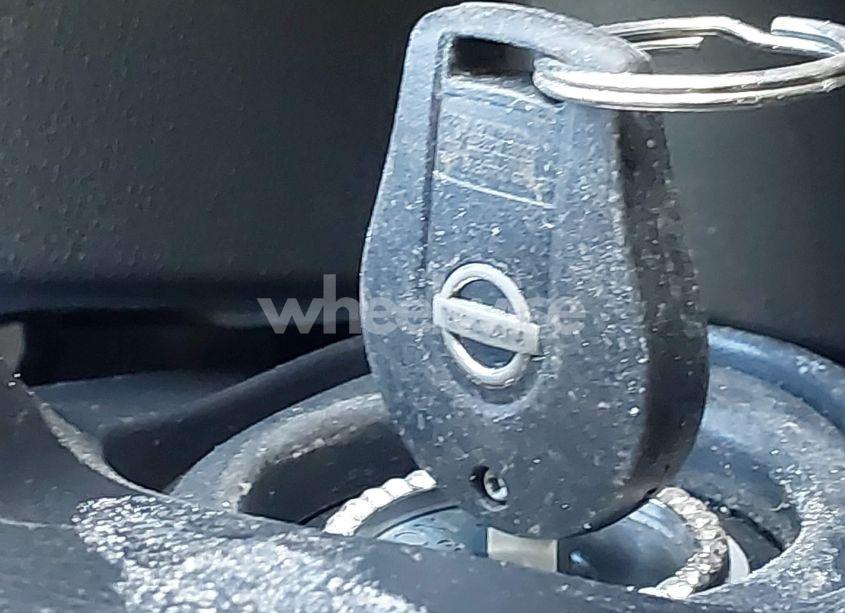 Photo 11 of 2010 Nissan Rogue S (VIN JN8AS5MV8AW121167)