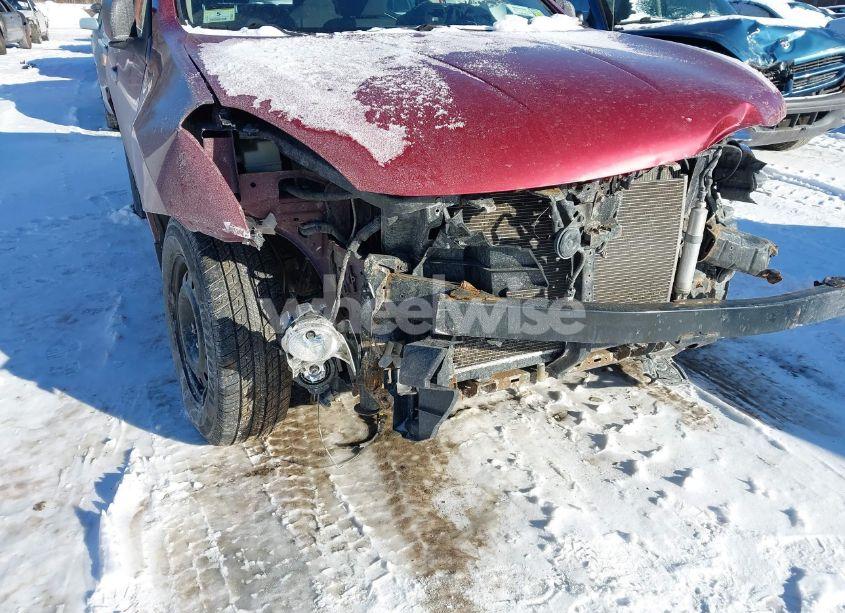 Photo 6 of 2010 Nissan Rogue S (VIN JN8AS5MV8AW121167)