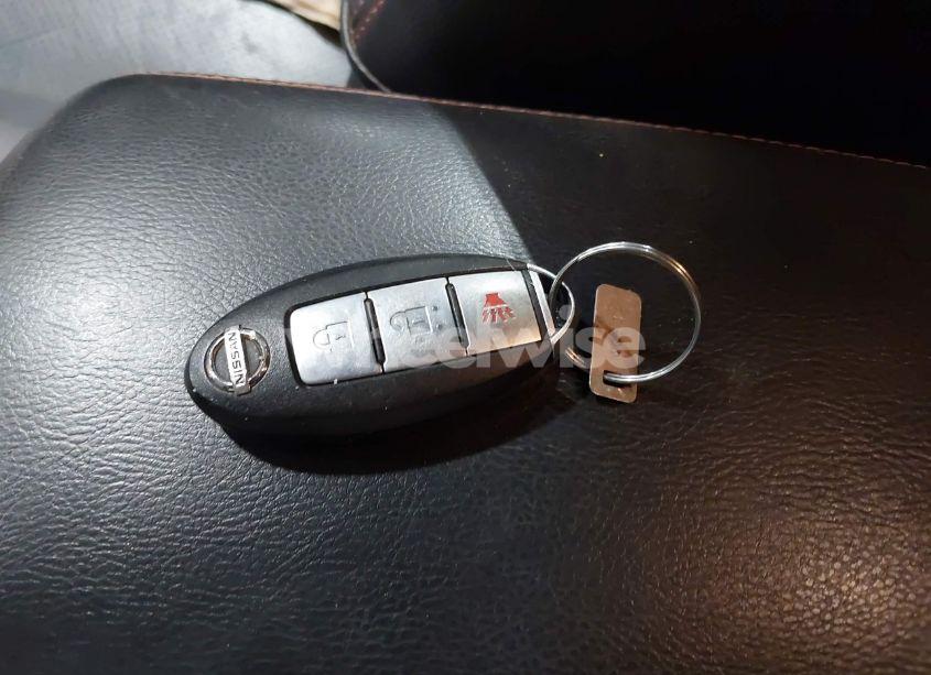 Photo 11 of 2010 Nissan Rogue SL (VIN JN8AS5MV8AW123355)