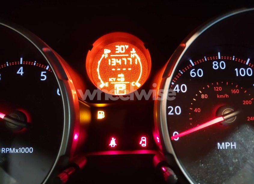 Photo 7 of 2010 Nissan Rogue SL (VIN JN8AS5MV8AW123355)