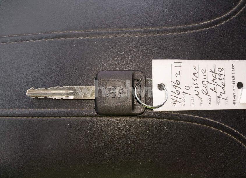 Photo 11 of 2010 Nissan Rogue S KROM EDITION (VIN JN8AS5MV8AW126398)