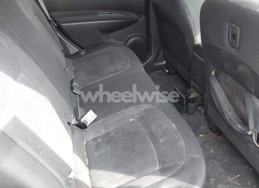 Photo 8 of 2010 Nissan Rogue S KROM EDITION (VIN JN8AS5MV8AW126398)