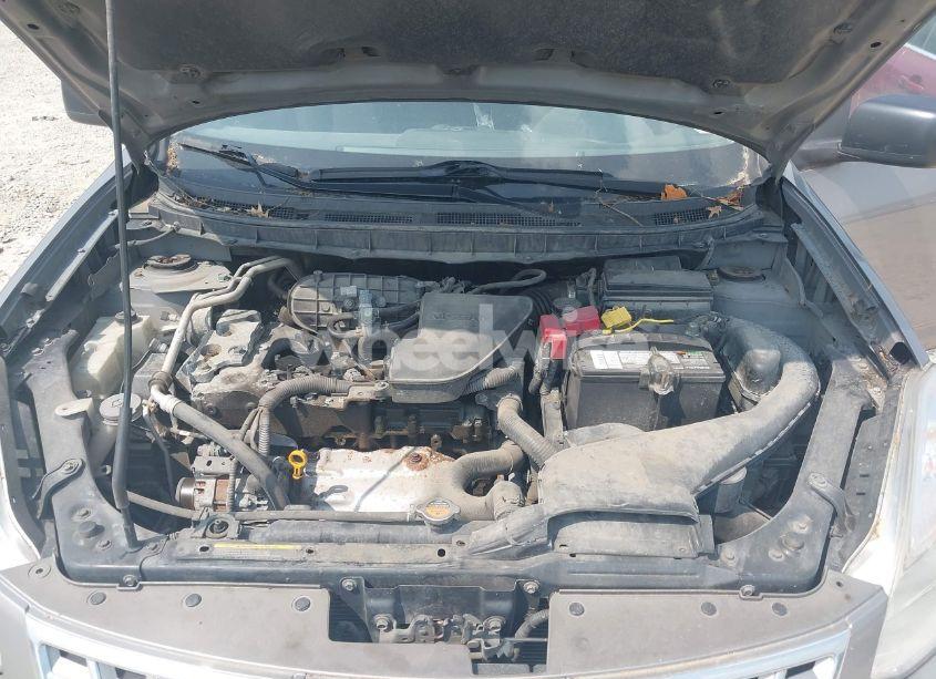 Photo 10 of 2010 Nissan Rogue S (VIN JN8AS5MV8AW131987)