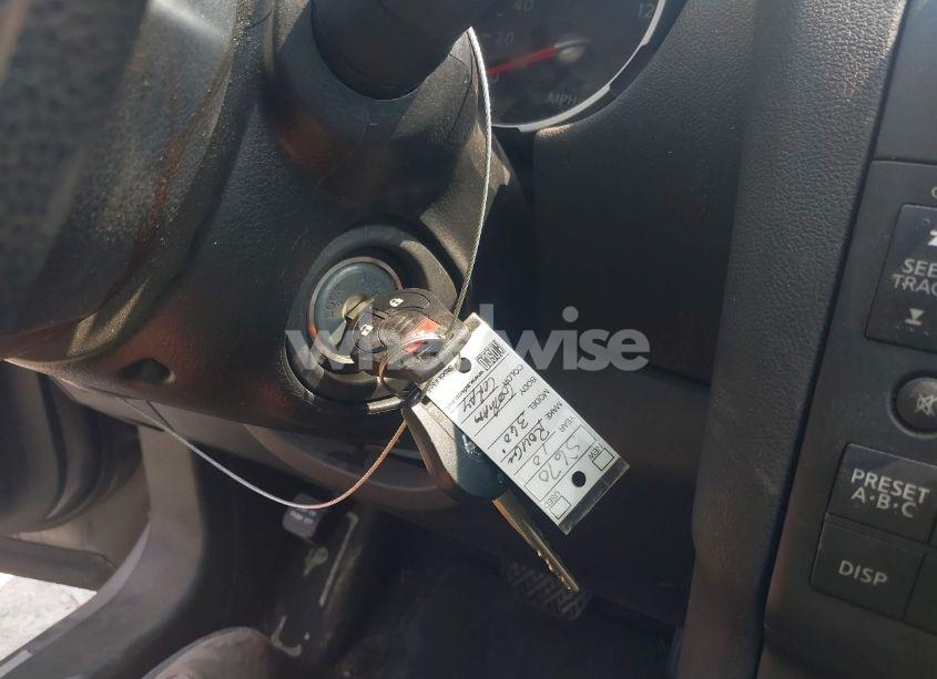 Photo 11 of 2010 Nissan Rogue S (VIN JN8AS5MV8AW131987)