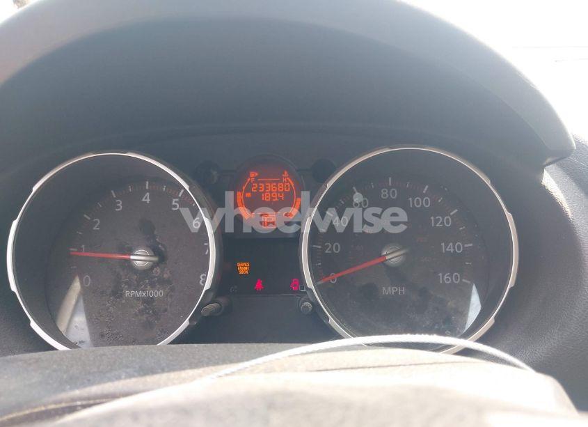 Photo 7 of 2010 Nissan Rogue S (VIN JN8AS5MV8AW131987)