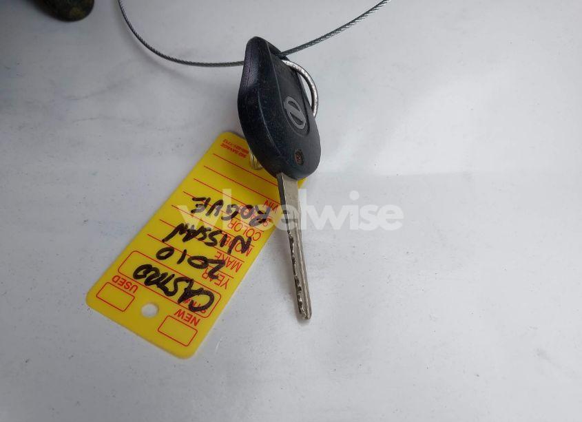 Photo 11 of 2010 Nissan Rogue S (VIN JN8AS5MV8AW132010)