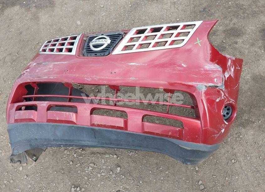 Photo 12 of 2010 Nissan Rogue S (VIN JN8AS5MV8AW132010)