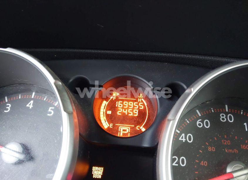 Photo 16 of 2010 Nissan Rogue S (VIN JN8AS5MV8AW132010)