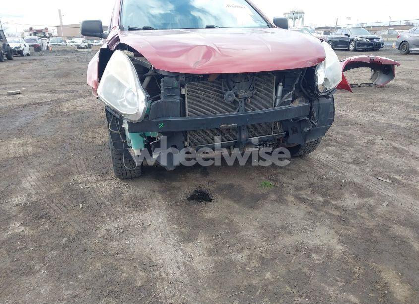 Photo 6 of 2010 Nissan Rogue S (VIN JN8AS5MV8AW132010)