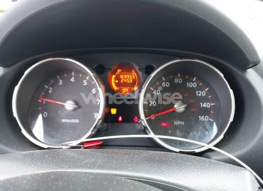 Photo 7 of 2010 Nissan Rogue S (VIN JN8AS5MV8AW132010)