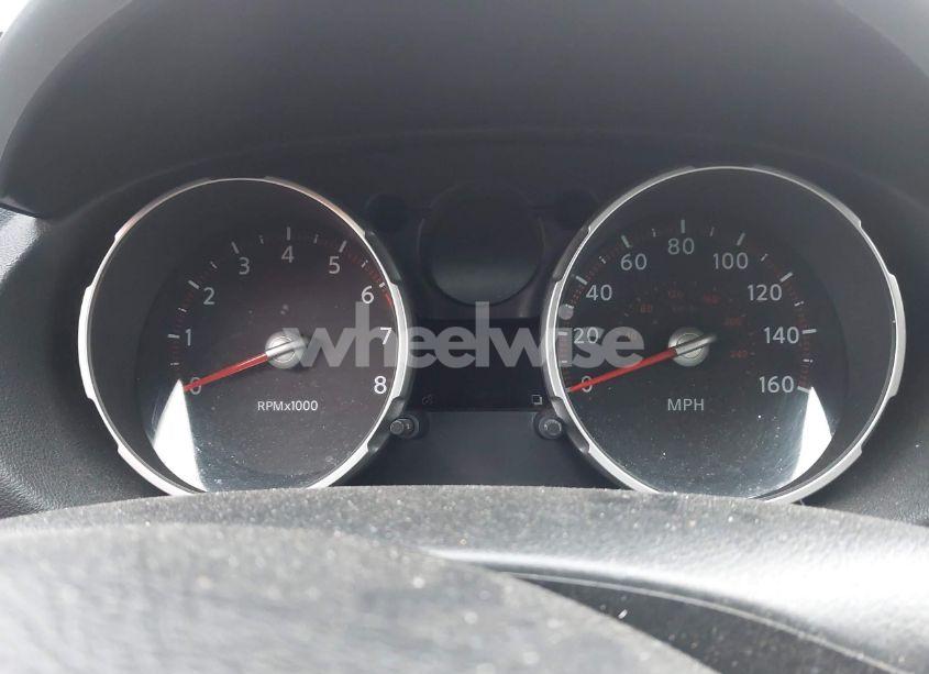 Photo 7 of 2010 Nissan Rogue S (VIN JN8AS5MV8AW133514)