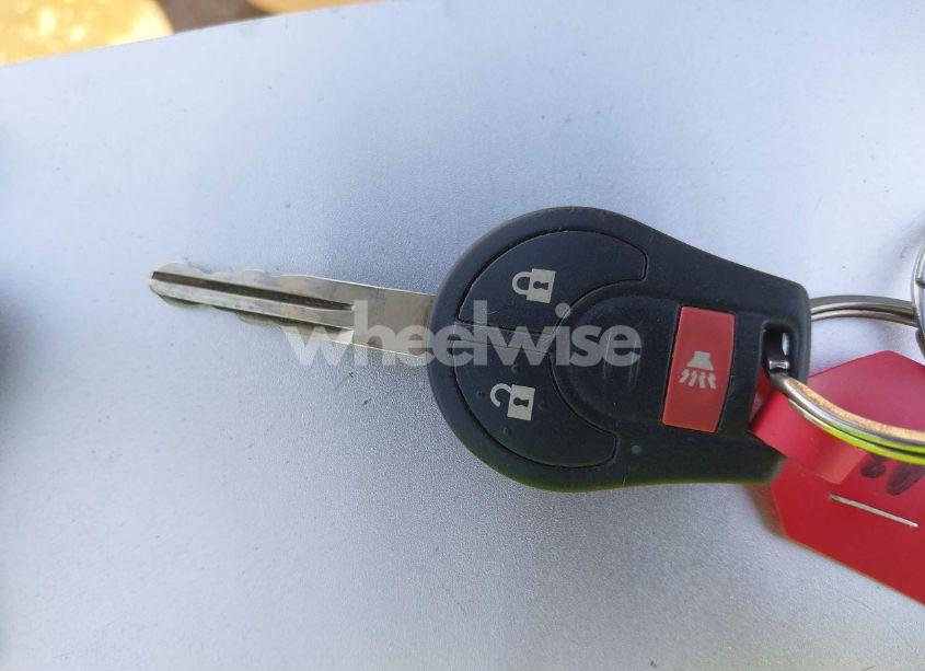 Photo 11 of 2010 Nissan Rogue S (VIN JN8AS5MV8AW135084)