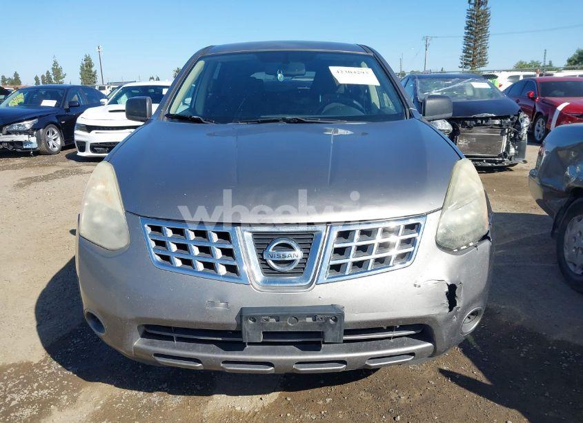 Photo 12 of 2010 Nissan Rogue S (VIN JN8AS5MV8AW135084)