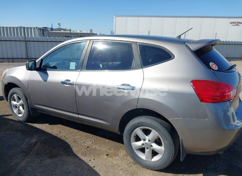 Photo 14 of 2010 Nissan Rogue S (VIN JN8AS5MV8AW135084)