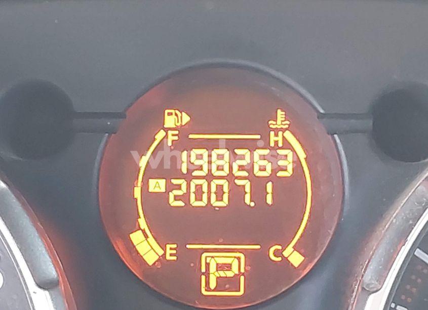 Photo 15 of 2010 Nissan Rogue S (VIN JN8AS5MV8AW135084)