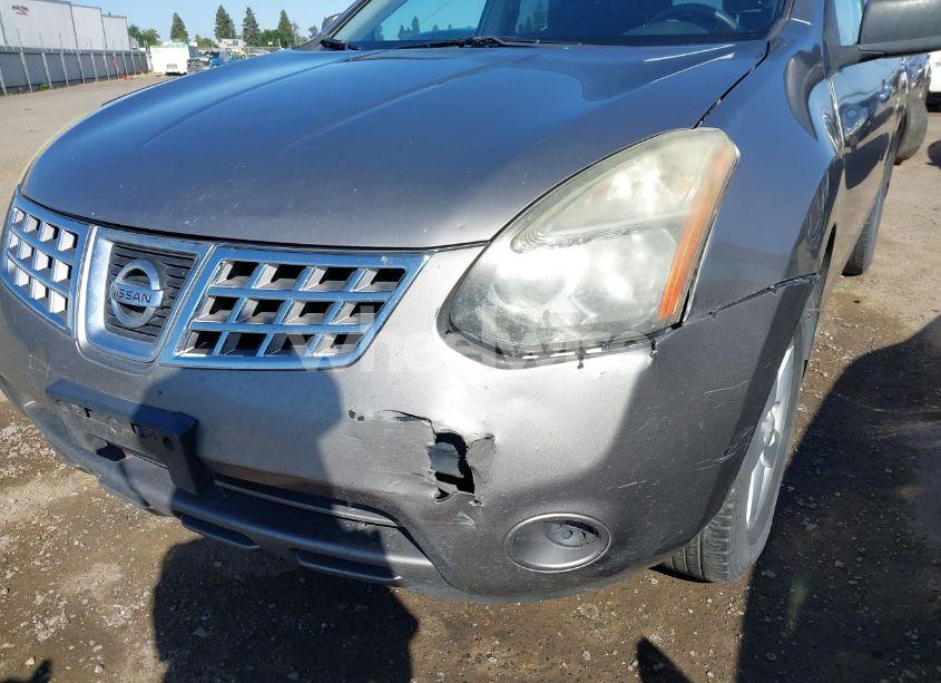 Photo 17 of 2010 Nissan Rogue S (VIN JN8AS5MV8AW135084)