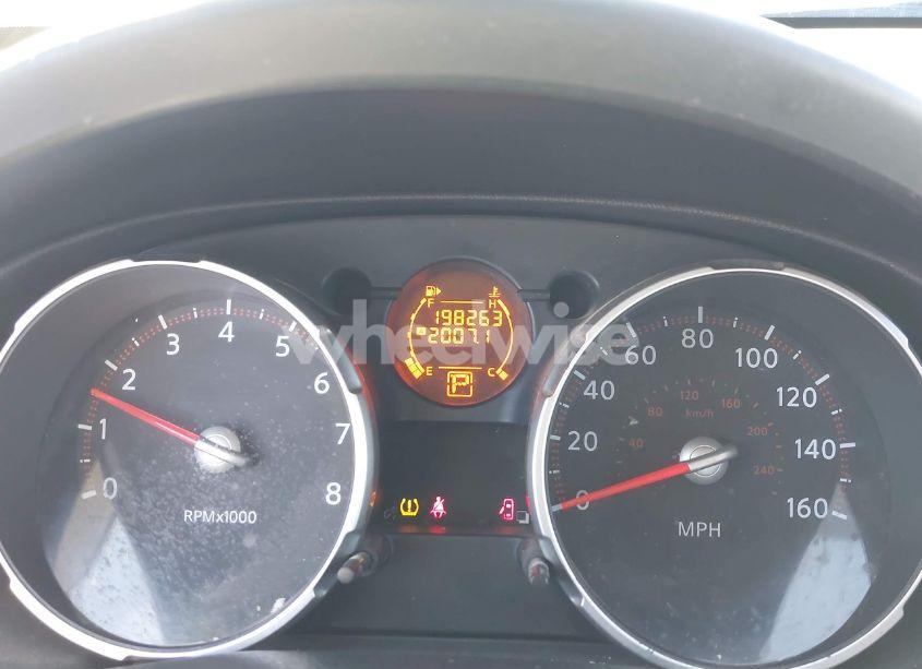 Photo 7 of 2010 Nissan Rogue S (VIN JN8AS5MV8AW135084)