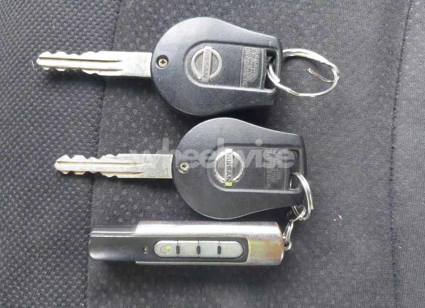 Photo 11 of 2010 Nissan Rogue S (VIN JN8AS5MV8AW139944)