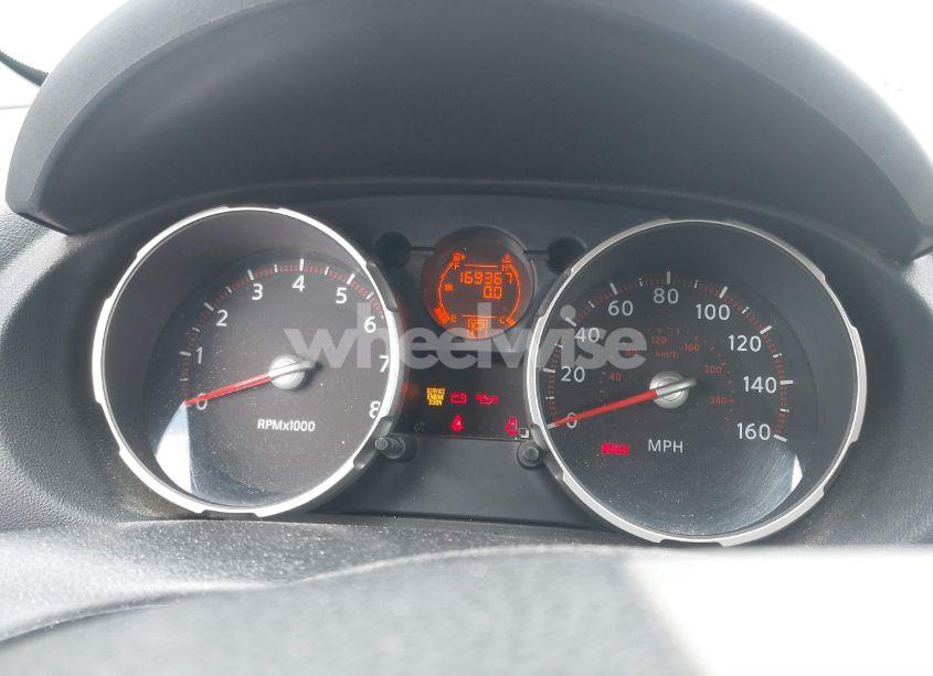 Photo 7 of 2010 Nissan Rogue S (VIN JN8AS5MV8AW139944)