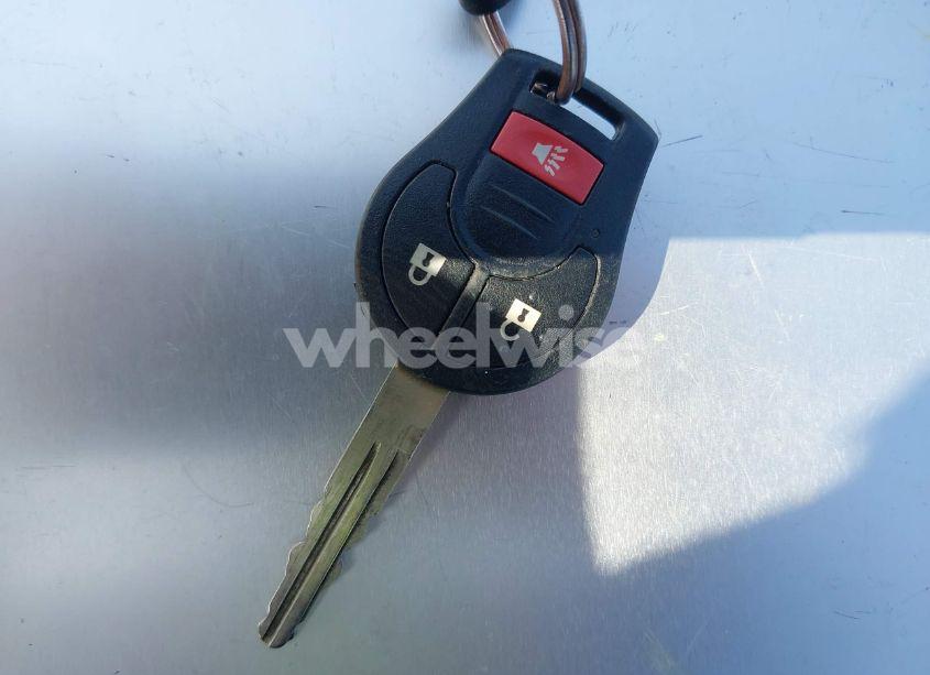 Photo 11 of 2010 Nissan Rogue S (VIN JN8AS5MV8AW141628)