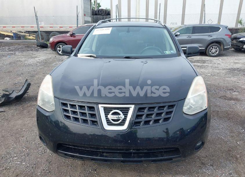 Photo 13 of 2010 Nissan Rogue SL (VIN JN8AS5MV8AW147266)